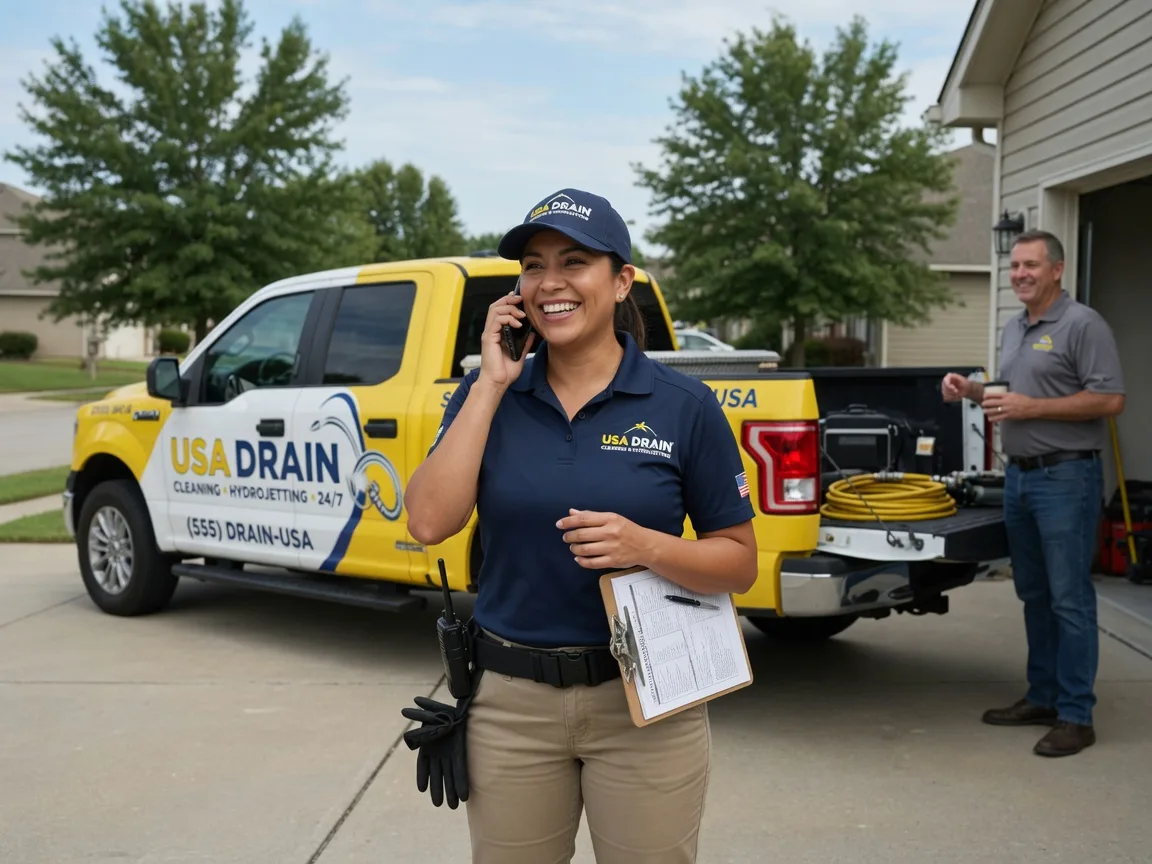 Drain Cleaning Black Diamond, WA FAQs